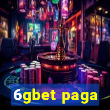 6gbet paga